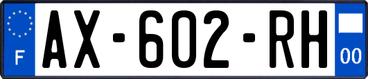 AX-602-RH