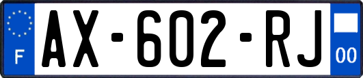 AX-602-RJ