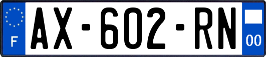 AX-602-RN