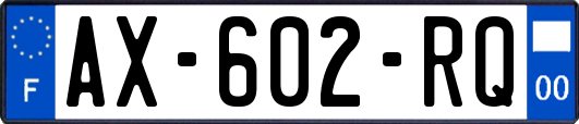 AX-602-RQ