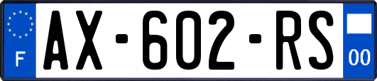 AX-602-RS
