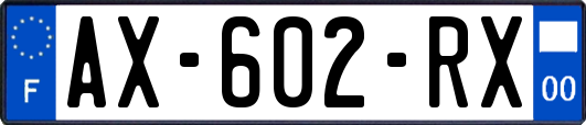 AX-602-RX