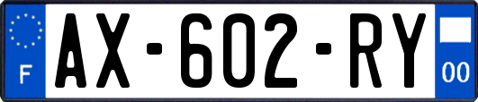 AX-602-RY
