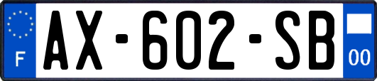 AX-602-SB