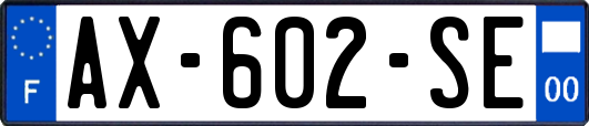 AX-602-SE