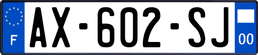 AX-602-SJ