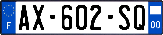 AX-602-SQ