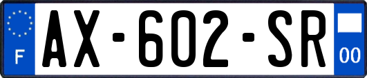 AX-602-SR