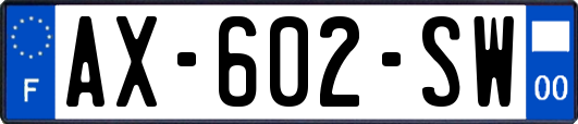 AX-602-SW