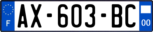 AX-603-BC