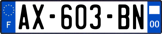 AX-603-BN