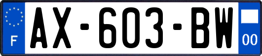 AX-603-BW