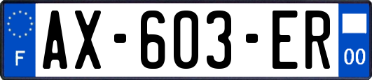 AX-603-ER