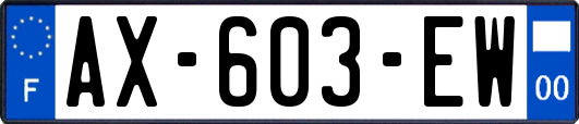 AX-603-EW