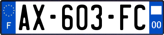 AX-603-FC