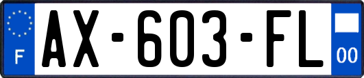 AX-603-FL