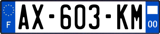 AX-603-KM