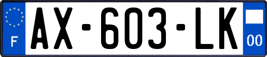 AX-603-LK