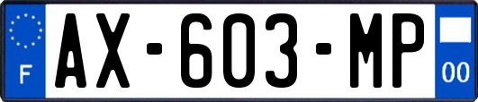 AX-603-MP
