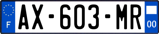AX-603-MR