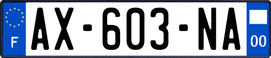 AX-603-NA