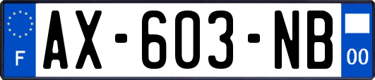 AX-603-NB