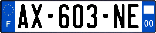 AX-603-NE