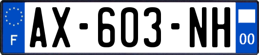 AX-603-NH