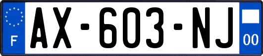 AX-603-NJ