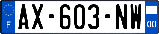 AX-603-NW