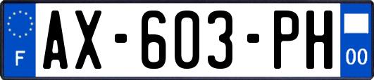 AX-603-PH