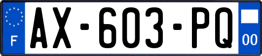 AX-603-PQ