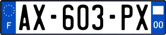 AX-603-PX