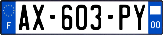 AX-603-PY