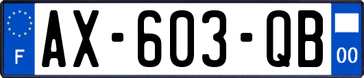 AX-603-QB