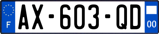 AX-603-QD