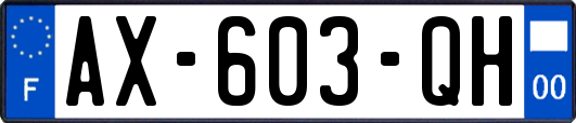 AX-603-QH