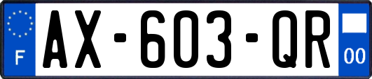 AX-603-QR