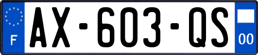 AX-603-QS