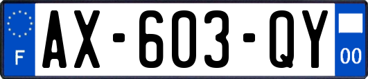 AX-603-QY
