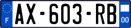 AX-603-RB