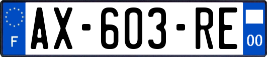 AX-603-RE