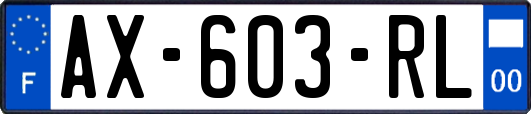 AX-603-RL