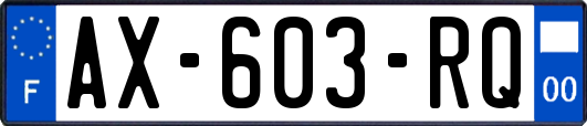 AX-603-RQ