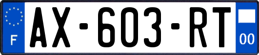 AX-603-RT