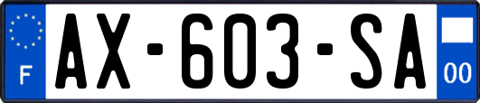AX-603-SA