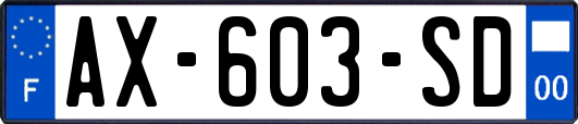 AX-603-SD