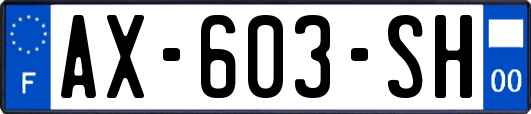 AX-603-SH