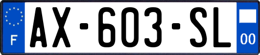 AX-603-SL