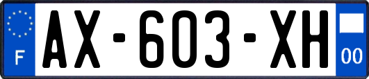 AX-603-XH